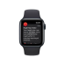Умные часы Apple Watch SE 2 40mm Aluminum Case with Midnight Sport Band - S/M, MR9X3 GPS, Midnight