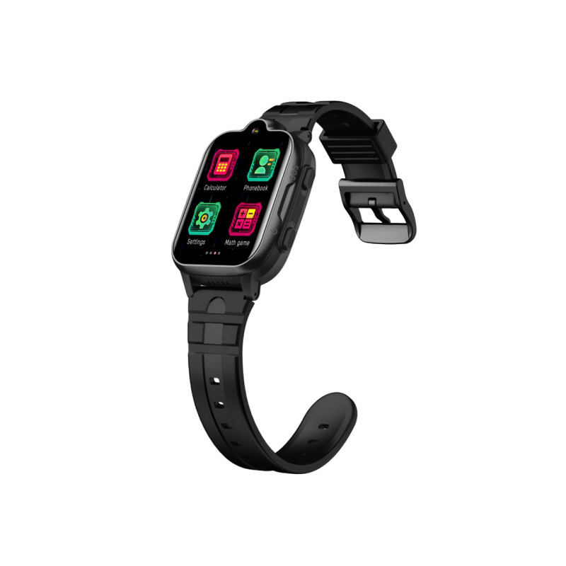 Умные часы Wonlex CT08, Black