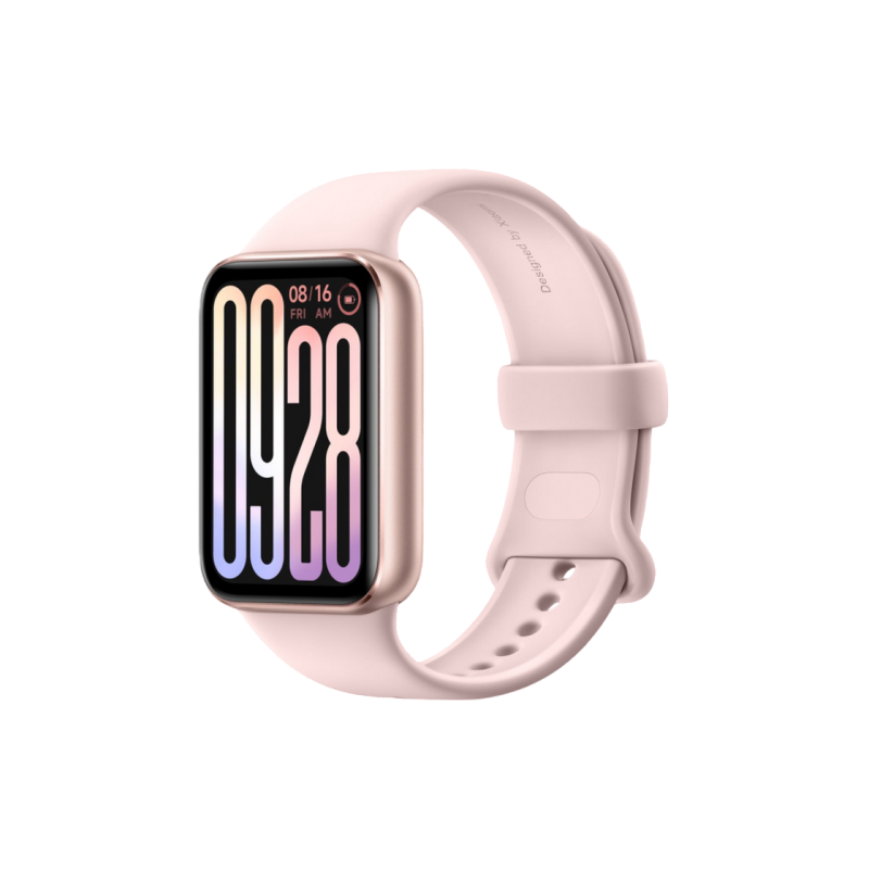 Фитнес-браслет Xiaomi Smart Band 9 Pro Rose Gold