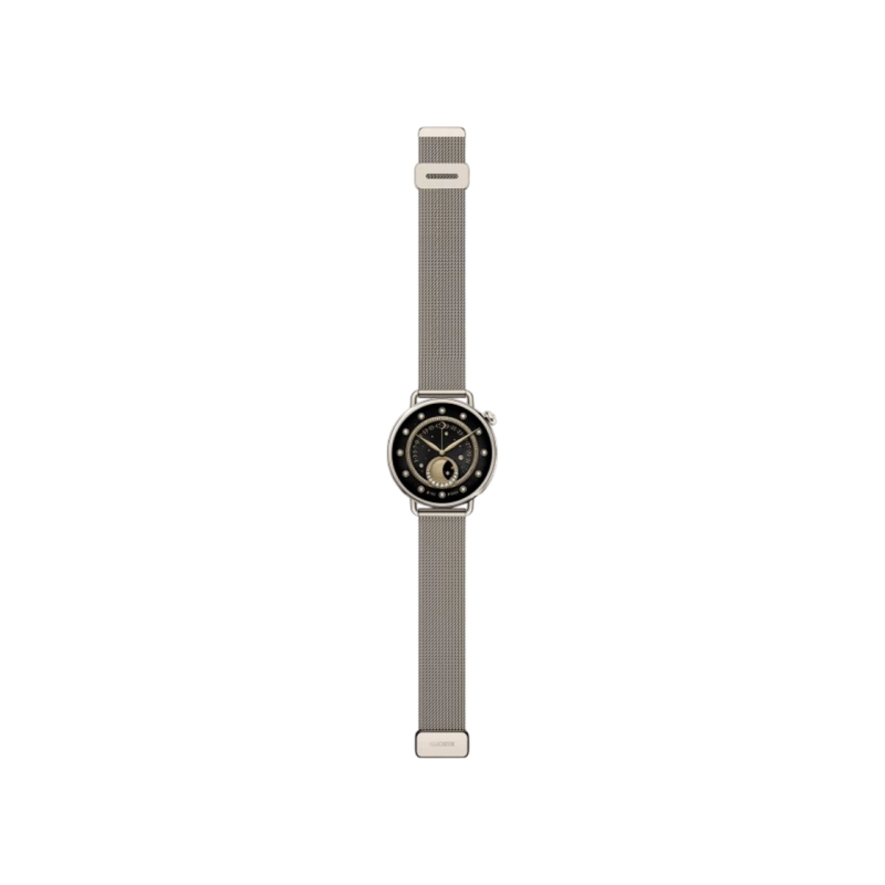 Xiaomi Watch S4 41mm Milanese Strap, Sunset Gold