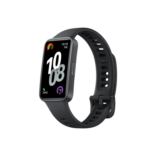 Фитнес-браслет Huawei Band 10, Black