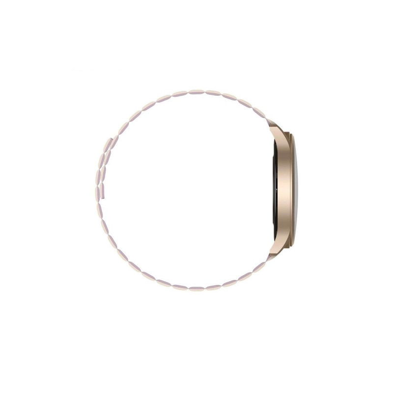 Умные часы Kieslect Smart Watch Lora, Magnetic Strap, Gold
