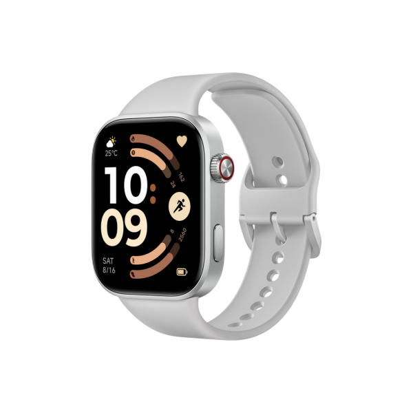 Xiaomi Redmi Watch 6, Silver Gray