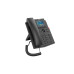 Fanvil X303P Black, Enterprise IP phone, Colour Display