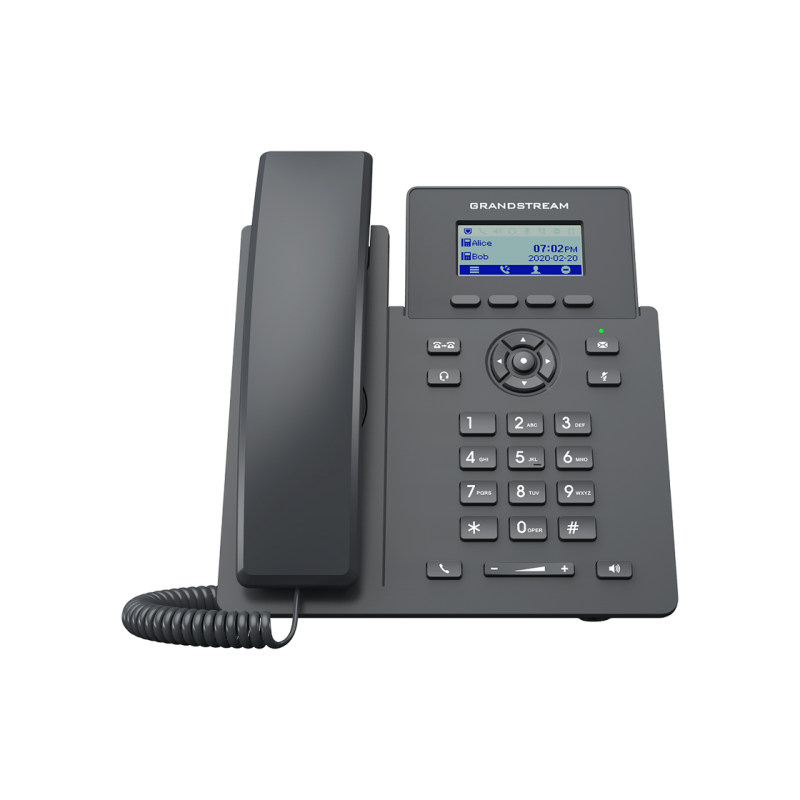 Grandstream GRP2601P, Черный