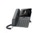 Fanvil V64 Black, IP-телефон Prime Business, цветной дисплей