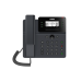 Fanvil V62 Black, базовый бизнес-IP-телефон