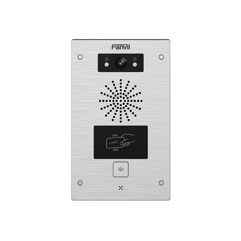 Fanvil i32V, SIP-видеодомофон
