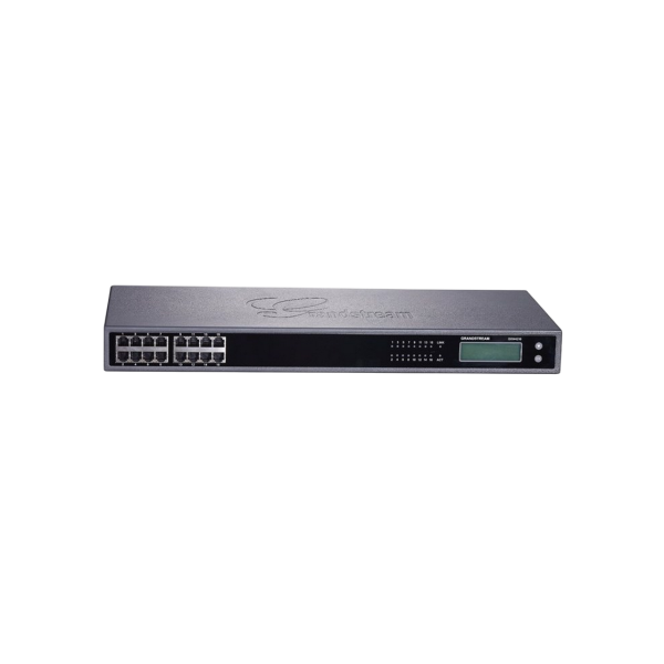 Grandstream GXW4216 16-port FXS Gateway, 2x50-pin Telco connectors