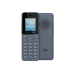 Grandstream WP826 Wi-Fi, 3 SIP, 3 линии, Wi-Fi 6, Type-C, 3000 мАч, цвет «серый»