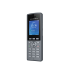 Grandstream DP735 DECT, 20 SIP, 20 линий, 2000 мАч, защищенный, IP67, Type-C, серый