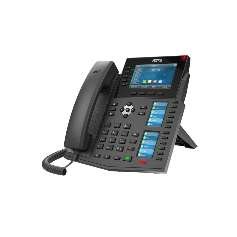 Fanvil X6U, Black