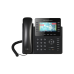 Grandstream GXP2170, 6 SIP, 12 линий, PoE, черный