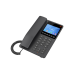Grandstream GHP631W, 2 SIP, 2 линии, Wi-Fi 6, PoE, Type-C, черный