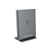 Базовая станция Grandstream DP755 DECT VoIP, 20 SIP, до 10 телефонов, черная