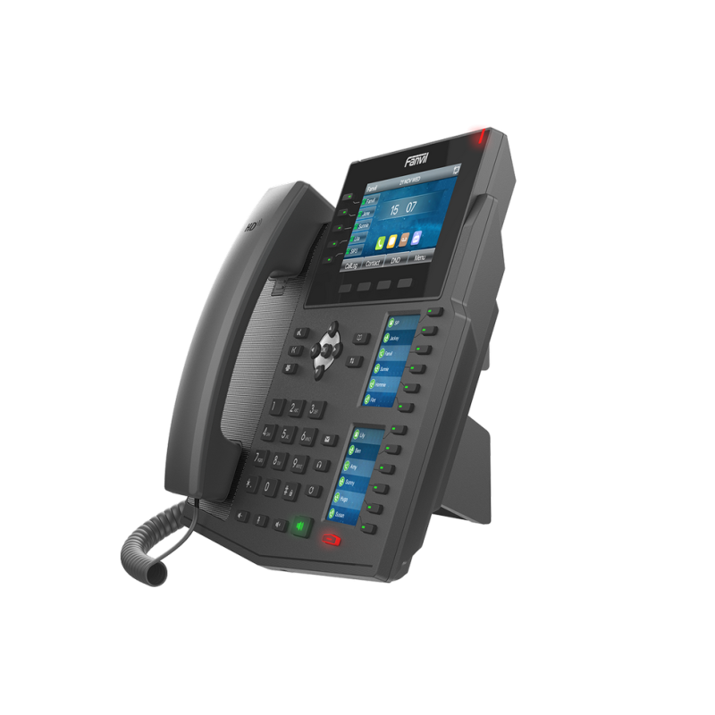 Fanvil X6U, Black