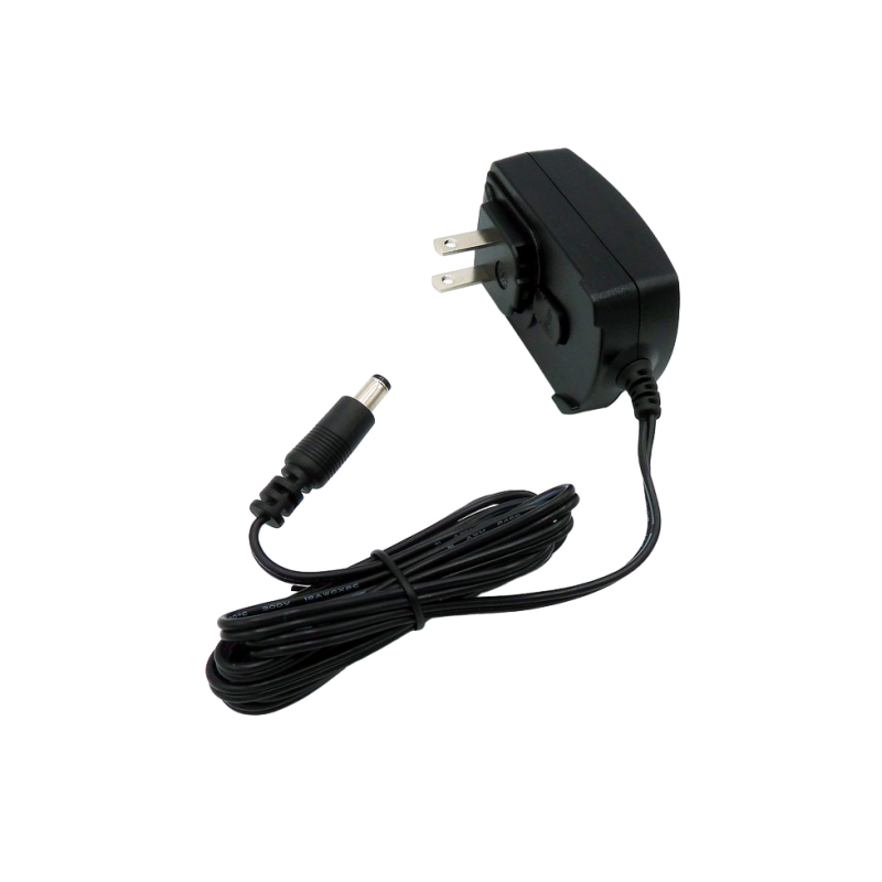 Snom Power adapter, PSAC10R-050(TE)-R, Clips EU,US ;IN:90-264 VAC,OUT:5 VDC/10W