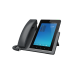 Grandstream GXV3470 Видео, 16 SIP, 16 линий, Android, 7-дюймовый сенсорный экран IPS, PoE, Wi-Fi 6, черный