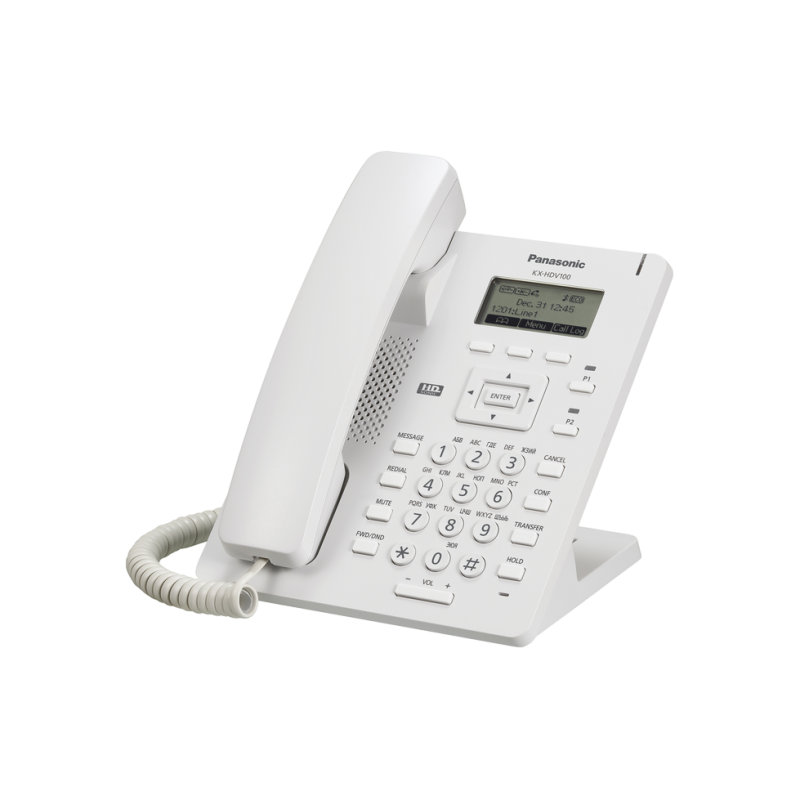 Panasonic KX-HDV100, Белый