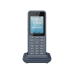 Grandstream WP836 Wi-Fi, 3 SIP, 3 линии, Wi-Fi 6, Type-C, 3000 мАч, Прочный, IP69K, Jet Grey