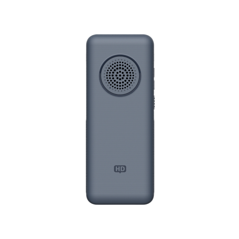 Grandstream WP836 Wi-Fi, 3 SIP, 3 линии, Wi-Fi 6, Type-C, 3000 мАч, Прочный, IP69K, Jet Grey