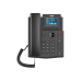 Fanvil X303P Black,  Enterprise IP phone, Colour Display