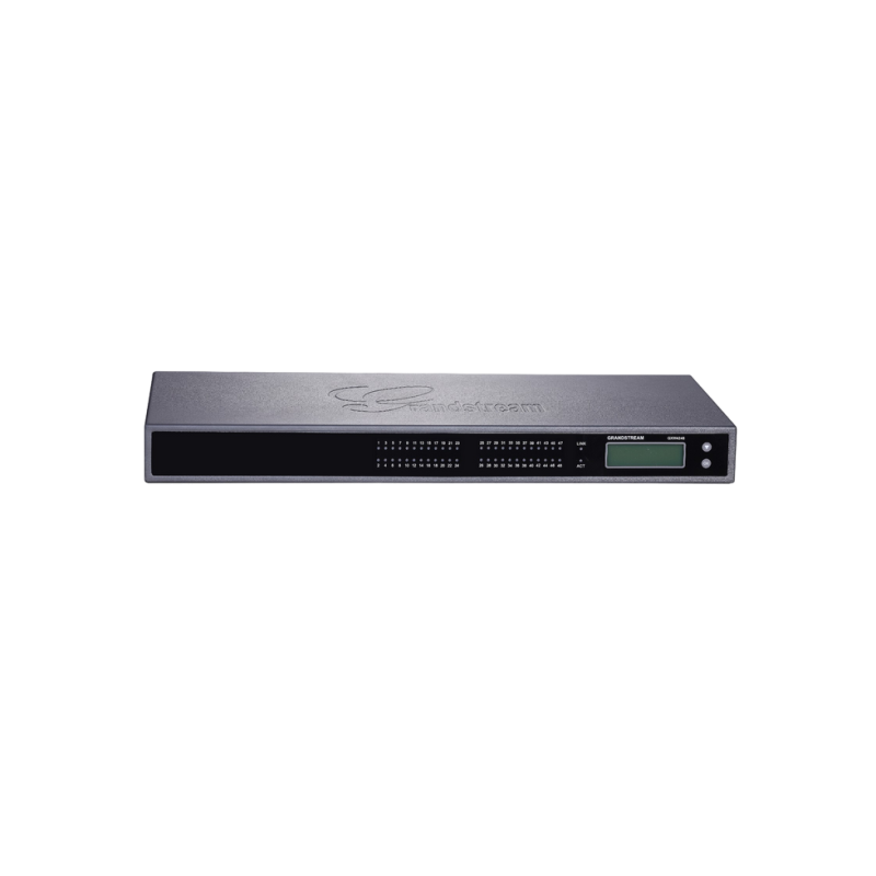 Grandstream GXW4248 48-port FXS Gateway, 2x50-pin Telco connectors