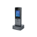 Grandstream DP735 DECT, 20 SIP, 20 линий, 2000 мАч, защищенный, IP67, Type-C, серый
