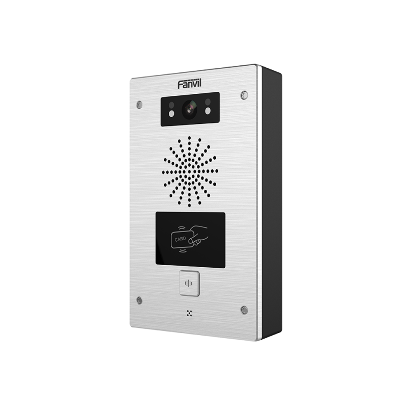 Fanvil i32V, SIP-видеодомофон