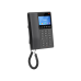 Grandstream GHP631W, 2 SIP, 2 линии, Wi-Fi 6, PoE, Type-C, черный