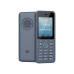 Grandstream WP836 Wi-Fi, 3 SIP, 3 линии, Wi-Fi 6, Type-C, 3000 мАч, Прочный, IP69K, Jet Grey
