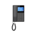 Grandstream GHP631W, 2 SIP, 2 линии, Wi-Fi 6, PoE, Type-C, черный
