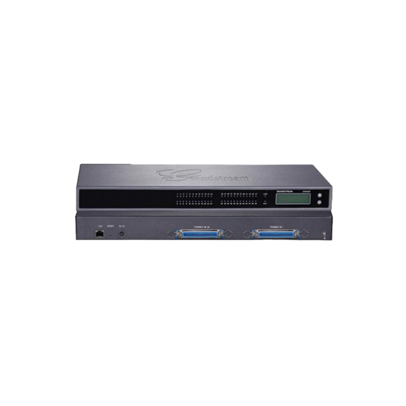 Grandstream GXW4248 48-port FXS Gateway, 2x50-pin Telco connectors