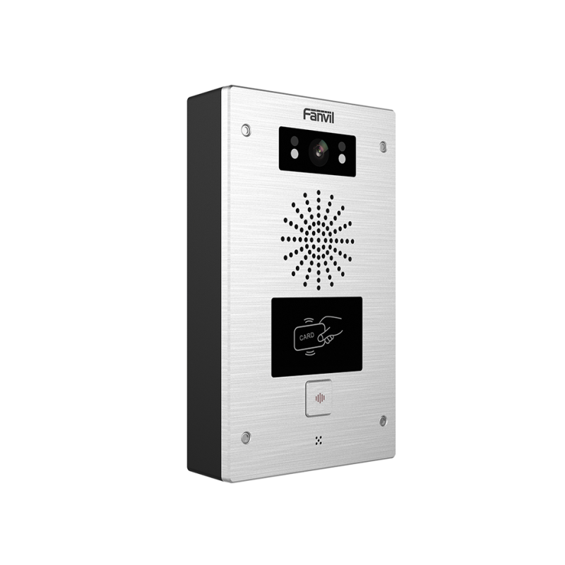 Fanvil i32V, SIP-видеодомофон