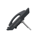 Grandstream GXV3470 Видео, 16 SIP, 16 линий, Android, 7-дюймовый сенсорный экран IPS, PoE, Wi-Fi 6, черный