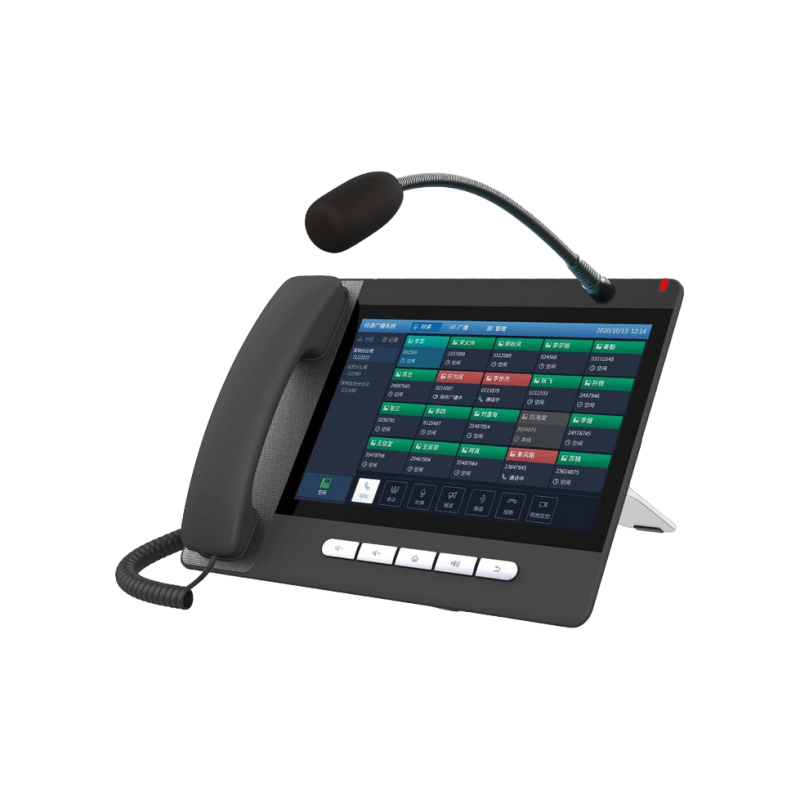 Fanvil A32i, высококлассный корпоративный IP-телефон