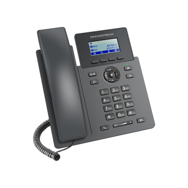 Grandstream GRP2601P, Черный