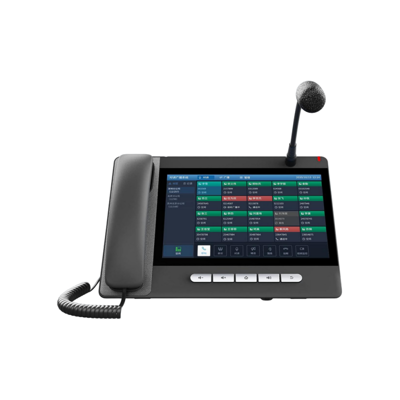 Fanvil A32i, высококлассный корпоративный IP-телефон