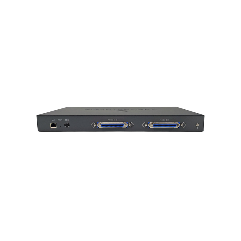 Grandstream GXW4248 48-port FXS Gateway, 2x50-pin Telco connectors