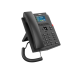 Fanvil X303P Black, Enterprise IP phone, Colour Display