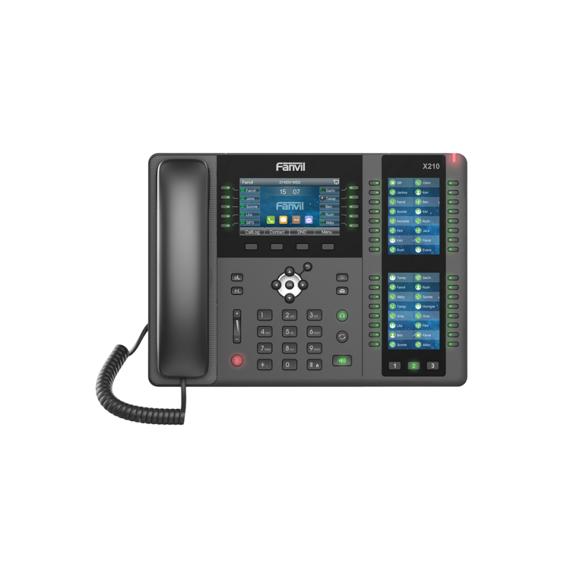 Фанвиль X210