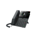 Fanvil V63, Black, Prime Business IP Phone, 2.8" Color LCD, 6 SIP, USB, PoE