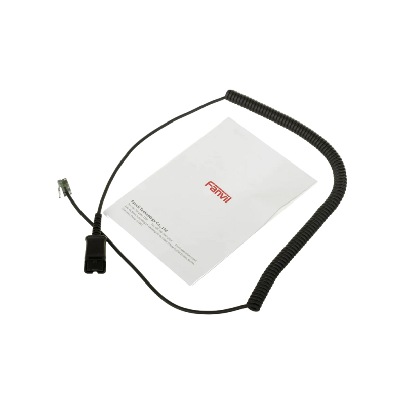 Fanvil HT201, моно VoIP-гарнитура