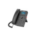 Fanvil X303P Black, Enterprise IP phone, Colour Display