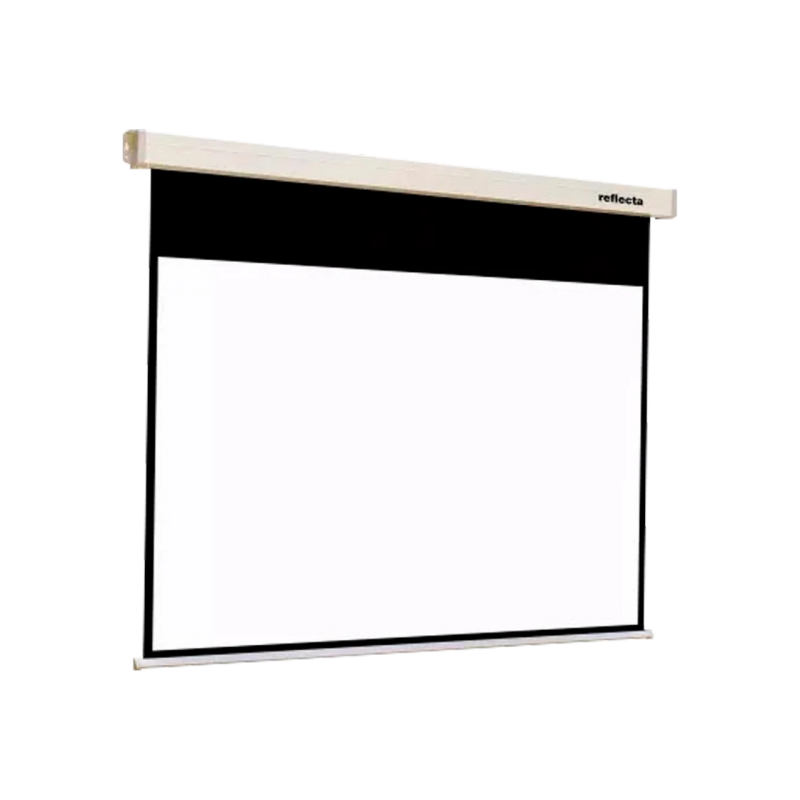 Экран для проектора Reflecta Rollo Galaxy, 231x179cm/221x125cm