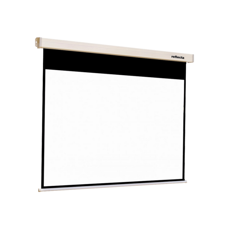 Экран для проектора Reflecta CrystalLine Motor with RC, 200x154cm