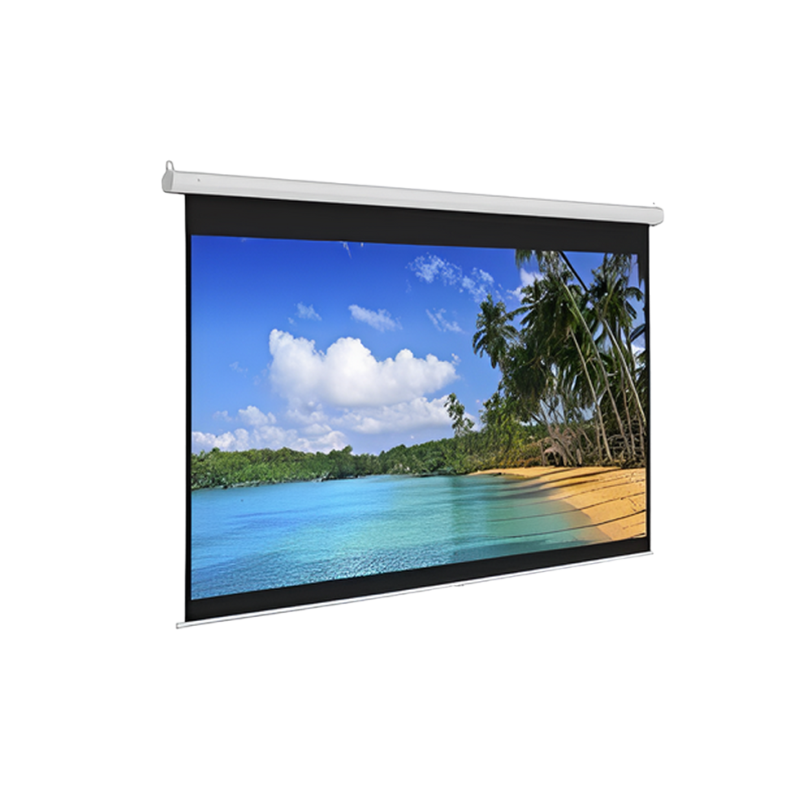 Экран для проектора Reflecta CrystalLine Rollo, 240x189cm/236x177cm