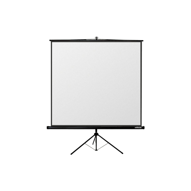 Экран для проектора Reflecta Crystal-Line, 125x125cm
