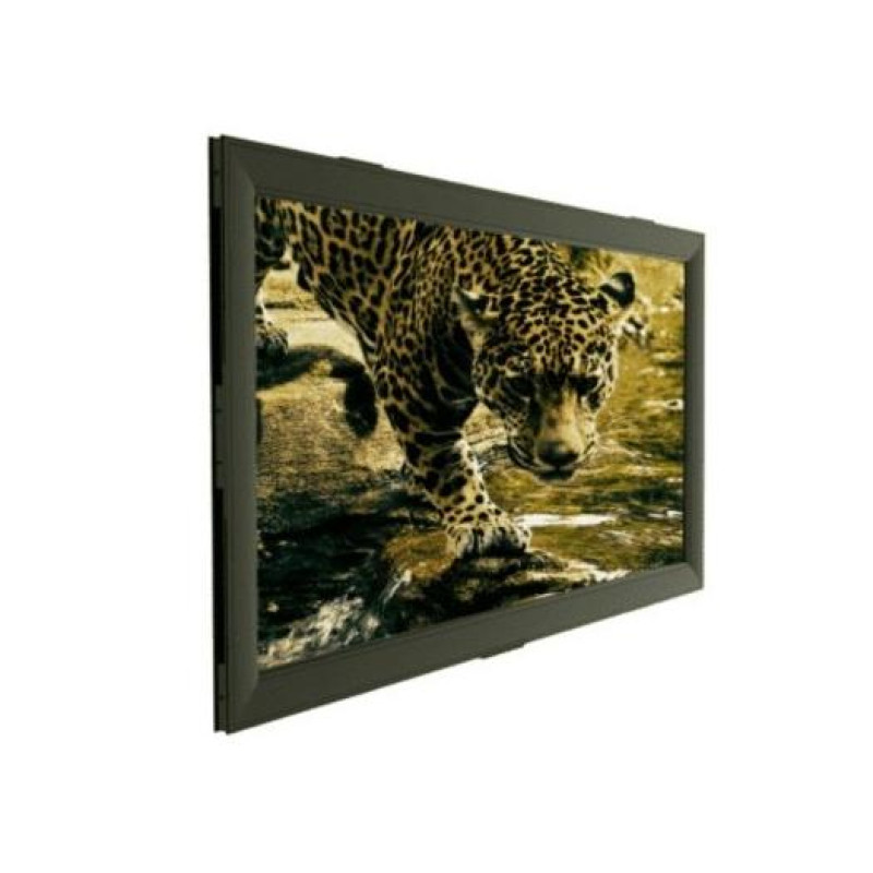 Sopar Aries 250x140cm Fixed Frame Protection Screen