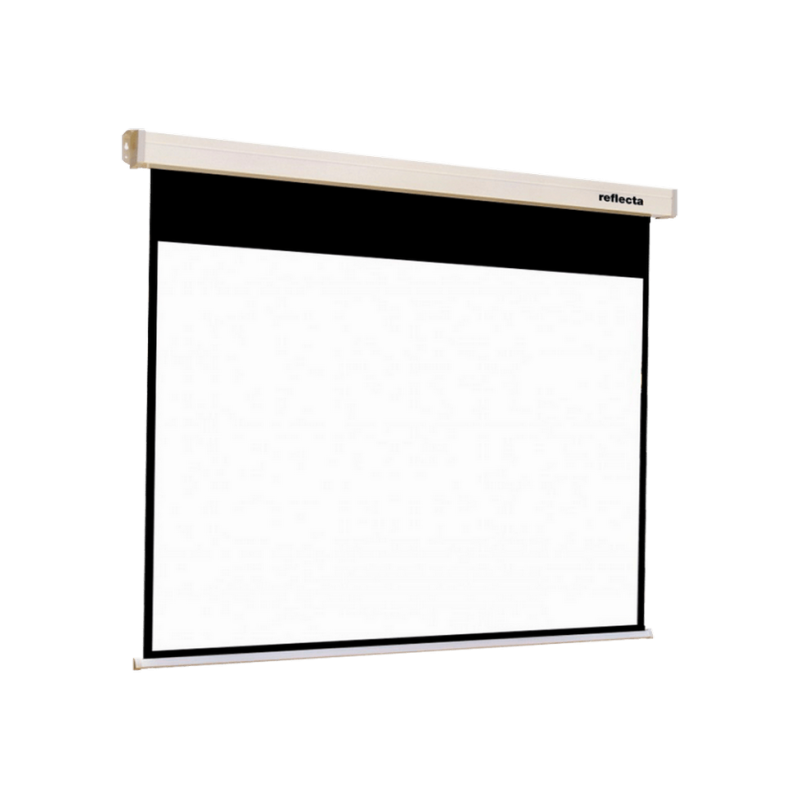 Экран для проектора Reflecta CrystalLine Motor with RC, 200x154cm